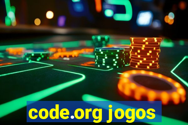 code.org jogos